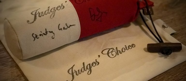 Primrose Judges’ Choice lett 16 hónaposan!