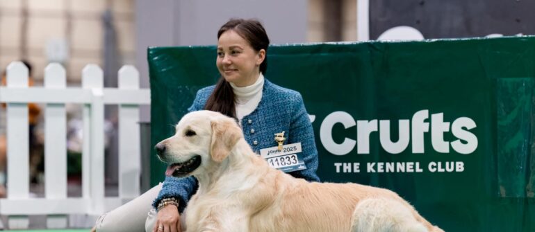 Casper – CRUFTS 💚 Anglia, Birmingham